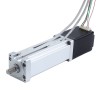 Nema 11 Kogelomloopspindel Elektrische Cilinder 1,0A Slag 40mm 0,1Nm(14,16oz.in) Lead 1mm(0,03937) met Eindschakelaar - LCB11S17BSM10-40D | StepperOnline