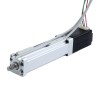 Nema 8 Kogelomloopspindel Elektrische Cilinder 0,5A Slag 40mm 0,02Nm(2,83oz.in) Lead 1mm(0,03937) met Eindschakelaar - LCB8S15BSS05-40D | StepperOnline