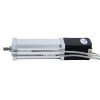 Nema 11 Kogelomloopspindel Elektrische Cilinder 1,0A Slag 40mm 0,1Nm(14,16oz.in) Lead 1mm(0,03937) met Eindschakelaar - LCB11S17BSM10-40D | StepperOnline