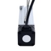 Nema 17 Kogelomloopspindel Elektrische Cilinder 1,5A Slag 75mm 0,25Nm(35,40oz.in) Lead 5mm(0,19685) met Eindschakelaar - LCB17S13BVL15-75D | StepperOnline