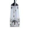 Nema 17 Kogelomloopspindel Elektrische Cilinder 1,5A Slag 75mm 0,25Nm(35,40oz.in) Lead 5mm(0,19685) met Eindschakelaar - LCB17S13BVL15-75D | StepperOnline