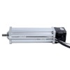Nema 17 Kogelomloopspindel Elektrische Cilinder 1,5A Slag 75mm 0,25Nm(35,40oz.in) Lead 5mm(0,19685) met Eindschakelaar - LCB17S13BVL15-75D | StepperOnline