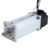 Nema 23 Kogelomloopspindel Elektrische Cilinder 4.0A Slag 75mm 2.0Nm(283.22oz.in) Spoed 4mm(0.15748) met Eindschakelaar - LCB23S30BDL40-75D | StepperOnline