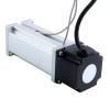 Nema 23 Kogelomloopspindel Elektrische Cilinder 4.0A Slag 75mm 2.0Nm(283.22oz.in) Spoed 4mm(0.15748) met Eindschakelaar - LCB23S30BDL40-75D | StepperOnline