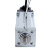 Nema 23 Kogelomloopspindel Elektrische Cilinder 4.0A Slag 75mm 2.0Nm(283.22oz.in) Spoed 4mm(0.15748) met Eindschakelaar - LCB23S30BDL40-75D | StepperOnline