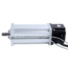 Nema 23 Kogelomloopspindel Elektrische Cilinder 4.0A Slag 75mm 2.0Nm(283.22oz.in) Spoed 4mm(0.15748) met Eindschakelaar - LCB23S30BDL40-75D | StepperOnline