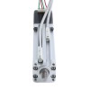 Nema 8 Kogelomloopspindel Elektrische Cilinder 0,5A Slag 40mm 0,02Nm(2,83oz.in) Lead 1mm(0,03937) met Eindschakelaar - LCB8S15BSS05-40D | StepperOnline