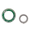SFI Serie 110W 24VDC Frameless Koppelmotor 0.102Nm 38mm Frame Diameter - 38SFI06-2411-010B | StepperOnline