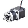 Nema 17 stappenmotor L=39mm overbrengingsverhouding 5:1 MG serie planetaire versnellingsbak
