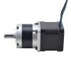 Nema 17 stappenmotor L=39mm overbrengingsverhouding 5:1 MG serie planetaire versnellingsbak