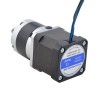 Nema 17 stappenmotor L=39mm overbrengingsverhouding 10:1 MG serie planetaire versnellingsbak