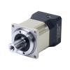 AB-serie 42mm 10:1 spiraalvormige planetaire versnellingsbak speling 5arcmin voor servomotoren IP65 - AB42-G10-D8 | StepperOnline