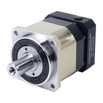 AB-serie 90mm 51 spiraalvormige planetaire versnellingsbak speling 5arcmin voor servomotoren IP65 AB-serie 90mm 51 spiraalvormige planetaire versnellingsbak speling 5arcmin voor servomotoren IP65