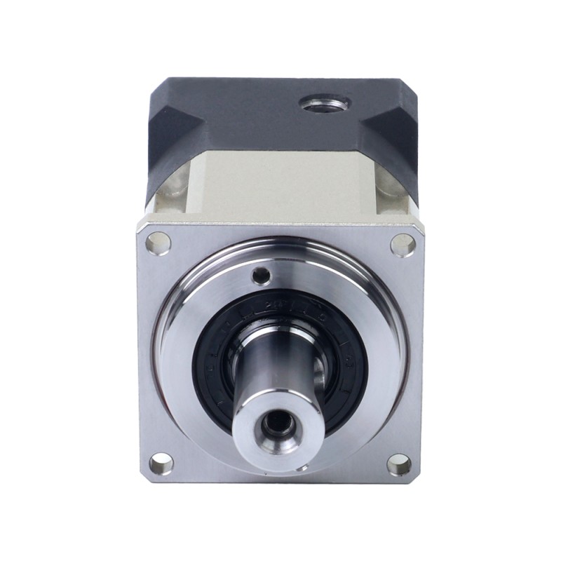 AB-serie 42mm 10:1 spiraalvormige planetaire versnellingsbak speling 5arcmin voor servomotoren IP65 - AB42-G10-D8 | StepperOnline