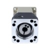 AB-serie 42mm 10:1 spiraalvormige planetaire versnellingsbak speling 5arcmin voor servomotoren IP65 - AB42-G10-D8 | StepperOnline