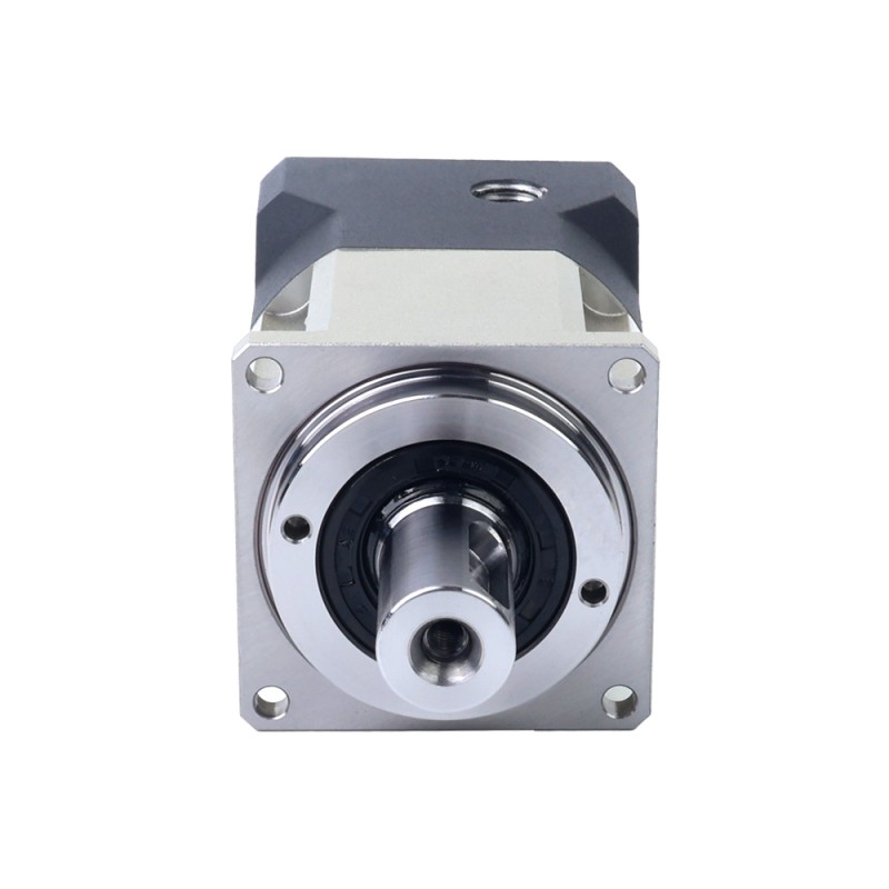 AB-serie 42mm 5:1 spiraalvormige planetaire versnellingsbak speling 5arcmin voor servomotoren IP65 - AB42-G5-D8 | StepperOnline