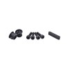 EG-serie Planetaire versnellingsbak Gear Ratio 10:1 Backlash 15arc-min voor Nema 17 stappenmotor