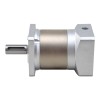 EG-serie planetaire versnellingsbak overbrengingsverhouding 50:1 speling 20arc-min voor 10 mm as Nema 23 stappenmotor