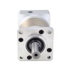 EG-serie planetaire versnellingsbak overbrengingsverhouding 50:1 speling 20arc-min voor 10 mm as Nema 23 stappenmotor