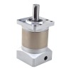 EG-serie planetaire versnellingsbak overbrengingsverhouding 50:1 speling 20arc-min voor 10 mm as Nema 23 stappenmotor