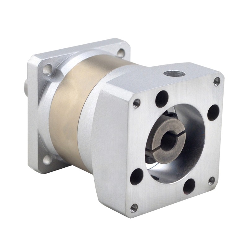 EG-serie planetaire versnellingsbak versnelling 10:1 speling 15arc-min voor Nema 24 stappenmotor