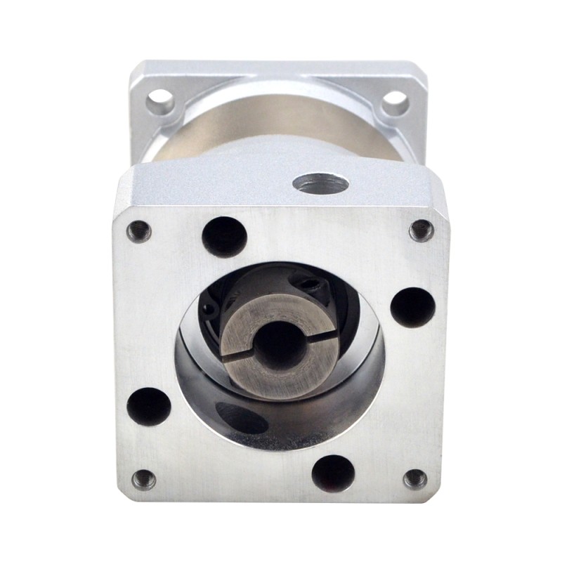 EG-serie planetaire versnellingsbak versnelling 10:1 speling 15arc-min voor Nema 24 stappenmotor