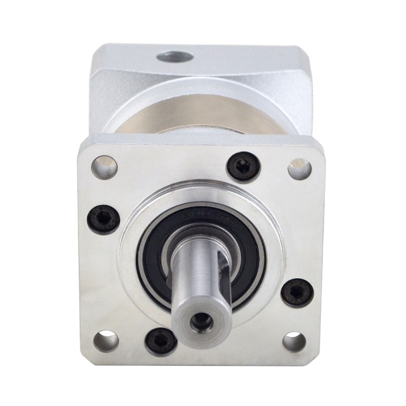 EG-serie planetaire versnellingsbak versnelling 10:1 speling 15arc-min voor Nema 24 stappenmotor