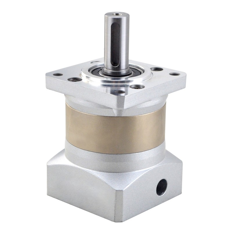 EG-serie planetaire versnellingsbak versnelling 10:1 speling 15arc-min voor Nema 24 stappenmotor