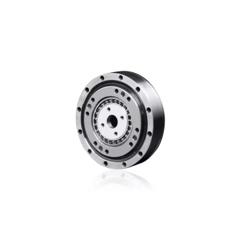 HHD-serie Harmonische versnellingsbak Φ70mm verhouding 100:1 Speling 20arcsec 8mm Ingangsdiameter HHD-serie Harmonische versnellingsbak Φ70mm verhouding 100:1 Speling 20arcsec 8mm Ingangsdiameter
