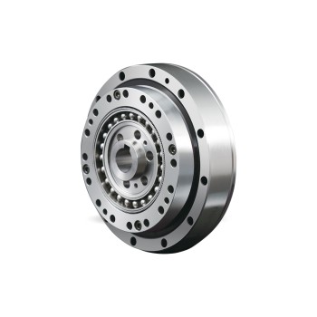 HHT-serie Harmonische versnellingsbak Φ110mm Verhouding 50:1 Speling 20arcsec 14mm Ingangsdiameter