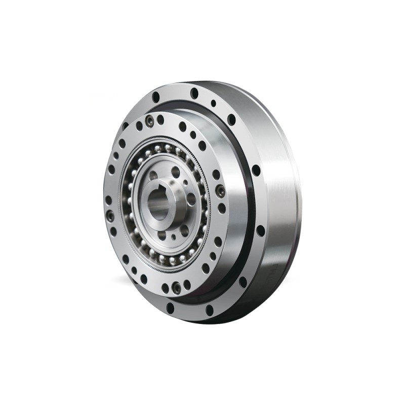HHT-serie Harmonische versnellingsbak Φ142mm Verhouding 50:1 Speling 20arcsec 19mm Ingangsdiameter voor 80/100/110mm servomotor