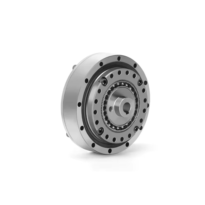 HHT-serie Harmonische versnellingsbak Φ142mm Verhouding 50:1 Speling 20arcsec 19mm Ingangsdiameter voor 80/100/110mm servomotor