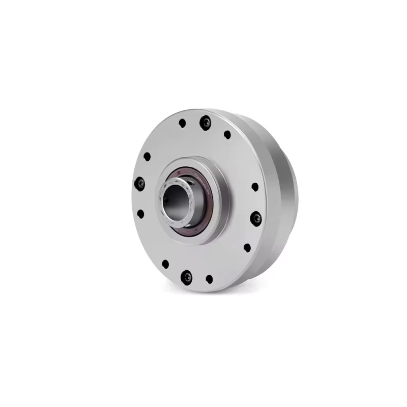HHT-serie Harmonische versnellingsbak Φ70mm Verhouding 50:1 Speling 20arcsec 14mm Ingangsdiameter voor 60mm servomotor