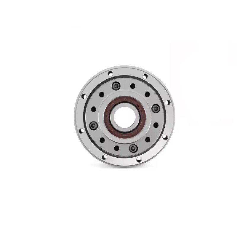 HHT-serie Harmonische versnellingsbak Φ70mm Verhouding 50:1 Speling 20arcsec 14mm Ingangsdiameter voor 60mm servomotor