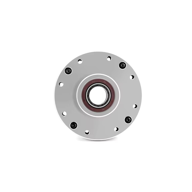 HHT-serie Harmonische versnellingsbak Φ70mm Verhouding 50:1 Speling 20arcsec 14mm Ingangsdiameter voor 60mm servomotor