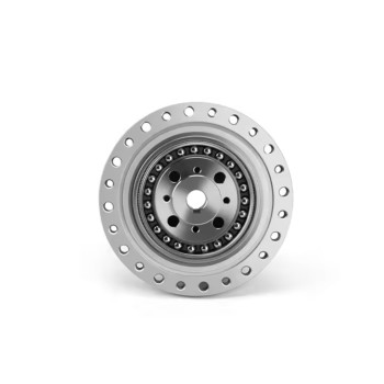 HSS-serie Harmonische versnellingsbak Φ160mm Verhouding 100:1 Speling 20arcsec 19mm Ingangsdiameter HSS-serie Harmonische versnellingsbak Φ160mm Verhouding 100:1 Speling 20arcsec 19mm Ingangsdiameter