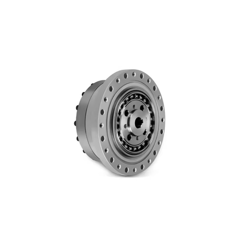 HSS-serie Harmonische versnellingsbak Φ160mm Verhouding 100:1 Speling 20arcsec 19mm Ingangsdiameter - HSS-40-100-I-D19 | StepperOnline