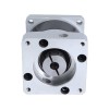 MG-serie planetaire versnellingsbak overbrengingsverhouding 10:1 speling 30arc-min voor 8mm as Nema 23 stappenmotor