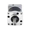 MG-serie planetaire Tandwielkast versnelling verhouding 50:1 speling 45arc-min voor 8mm as Nema 23 stappenmotor - MG23-G50-D8 | StepperOnline