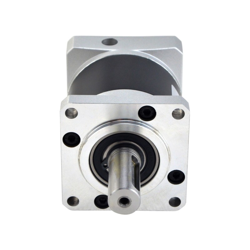 MG-serie planetaire Tandwielkast versnelling verhouding 50:1 speling 45arc-min voor 8mm as Nema 23 stappenmotor - MG23-G50-D8 | StepperOnline