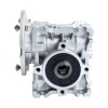 MRVR030 Wormwielkast 40:1 verhouding φ9mm ingaande as met 56B5 motor ingaande flens MRVR030 Wormwielkast 40:1 verhouding φ9mm ingaande as met 56B5 motor ingaande flens