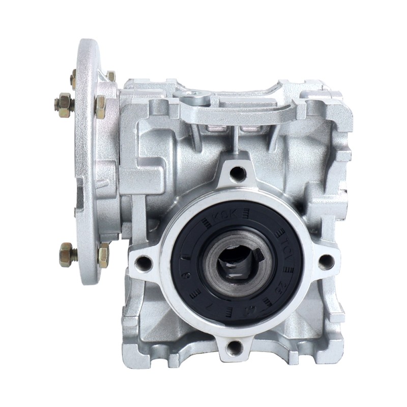 MRVR030 Wormwielkast 40:1 verhouding φ9mm ingaande as met 56B5 motor ingaande flens MRVR030 Wormwielkast 40:1 verhouding φ9mm ingaande as met 56B5 motor ingaande flens