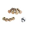 MRVR030 Wormwielkast 40:1 verhouding φ9mm ingaande as met 56B5 motor ingaande flens MRVR030 Wormwielkast 40:1 verhouding φ9mm ingaande as met 56B5 motor ingaande flens