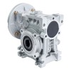 MRVR040 Wormwielkast 50:1 verhouding φ9mm ingaande as met 56B5 motor ingaande flens