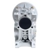 MRVR040 Wormwielkast 50:1 verhouding φ9mm ingaande as met 56B5 motor ingaande flens