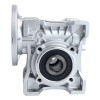 MRVR050 Wormwielkast 50:1 verhouding φ19mm ingaande as met 80B14 motor ingaande flens