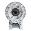 MRVR050 Wormwielkast 50:1 verhouding φ19mm ingaande as met 80B14 motor ingaande flens