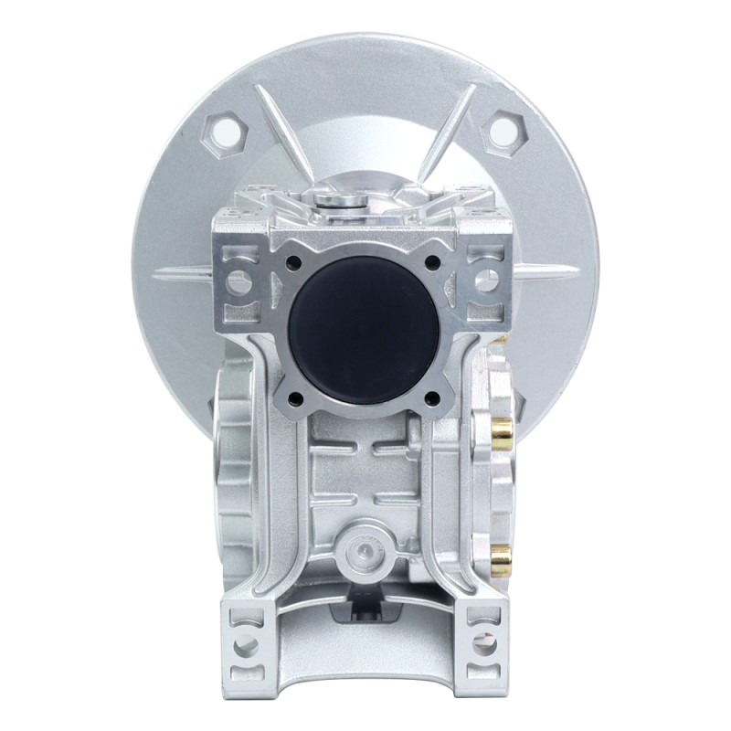 MRVR063 Wormwielkast 15:1 verhouding φ24mm ingaande as met 90B14 motor ingaande flens