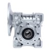 MRVR075 Wormwielkast 40:1 verhouding φ19mm ingaande as met 80B14 motor ingaande flens MRVR075 Wormwielkast 40:1 verhouding φ19mm ingaande as met 80B14 motor ingaande flens