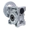 MRVR075 Wormwielkast 40:1 verhouding φ19mm ingaande as met 80B14 motor ingaande flens MRVR075 Wormwielkast 40:1 verhouding φ19mm ingaande as met 80B14 motor ingaande flens